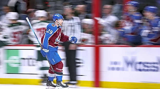 Columbus Blue Jackets Secure Valeri Nichushkin in Strategic Trade with Avalanche
