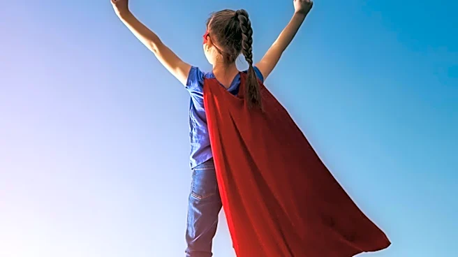 Child Psychologist Advocates for Anxiety as a Tool for Building Confidence in Children
