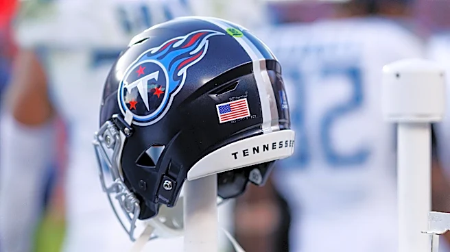 Tennessee Titans' 2026 Draft Class Aims to Rebuild Team with Strategic Picks