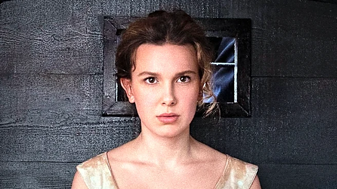 Millie Bobby Brown Reflects on Post-'Stranger Things' Challenges and Friendships
