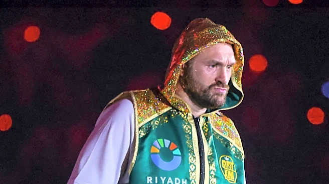 Oleksandr Usyk Vacates Titles, Prepares for Final Bout