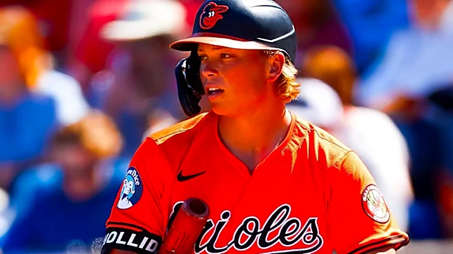 Orioles' Jackson Holliday Returns to Lineup After Injury, Impacting Team Dynamics