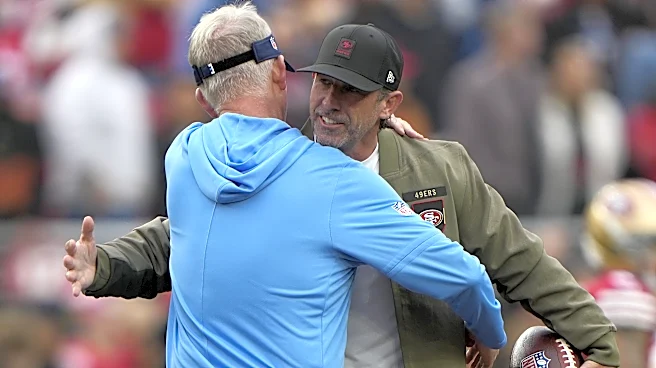 Sean McVay's Vacation Playfully Interrupted by 49ers Fan in France