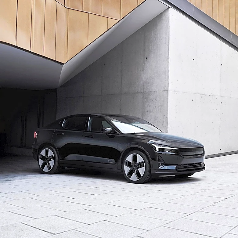 Polestar Banned from U.S. Market Due to New Rule on China-Linked Vehicles