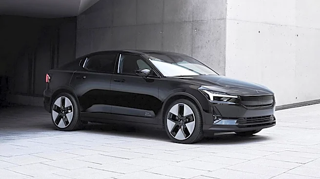 Polestar Banned from U.S. Market Due to New Rule on China-Linked Vehicles