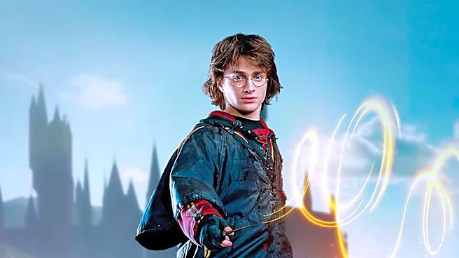 Harry Potter Exhibition Tour Arrives in Denver, Offering Fans an Immersive Experience