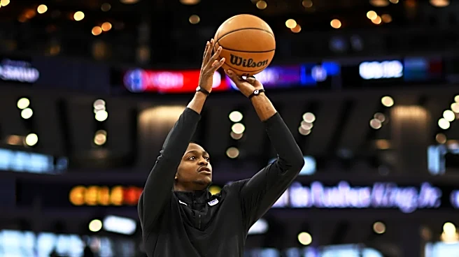 Sacramento Kings Draft Emanuel Sharp, Highlighting His Overcoming of Adversity