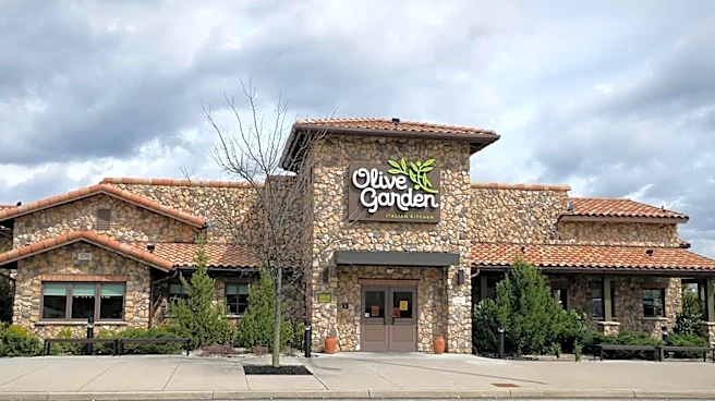 Darden Restaurants Achieves Record Sales, Driven by Olive Garden and LongHorn