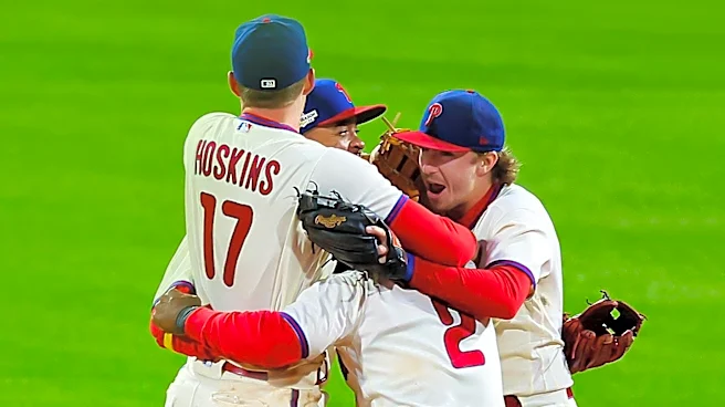 Phillies Make MLB History with Consecutive Ninth-Inning Home Runs