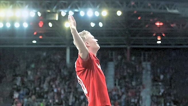 Norway Rests Key Players Including Erling Haaland in World Cup Match Against France