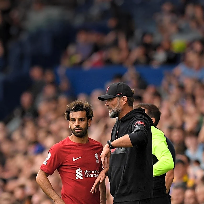 Jurgen Klopp and Rafael van der Vaart Clash Over World Cup Comments