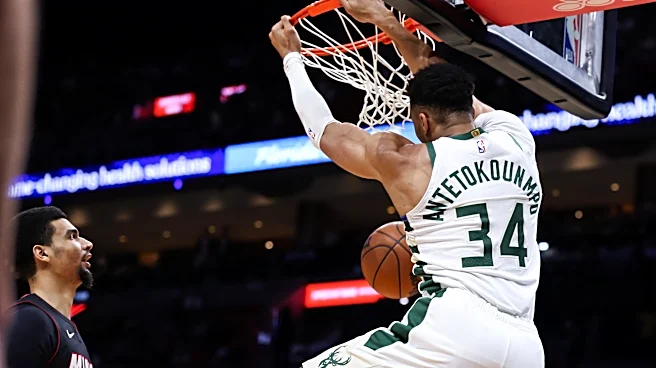 Miami Heat Acquire Giannis Antetokounmpo in Blockbuster Trade, Raising Championship Hopes