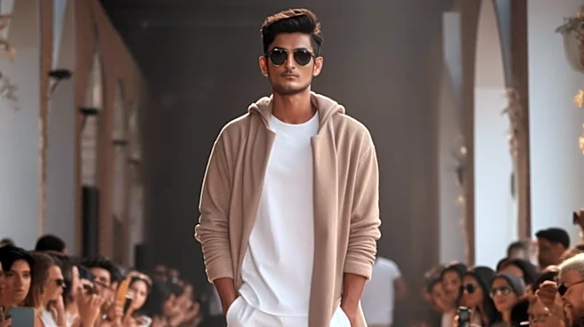 Spring 2027 Menswear Shows Aim to Close the 'Swag Gap'