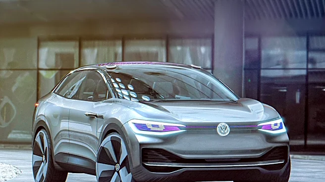 Volkswagen to Slash Jobs and Shut Plants Amid Industry Transformation