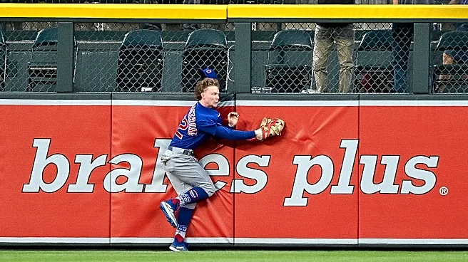 Chicago Cubs Complete Four-Game Sweep Against New York Mets with Extra-Inning Victory