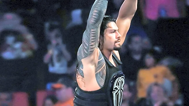 Jalen Brunson Receives WWE Belt Signed by Roman Reigns After NBA Title