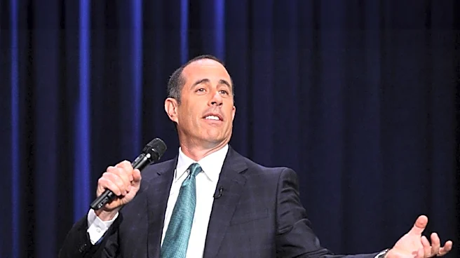 Larry David and Barack Obama's Historical Comedy Show Faces Criticism