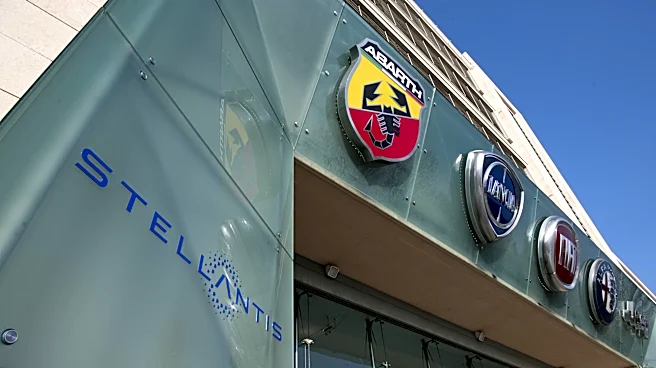 Stellantis and Nissan Consider Acquisition of Marelli Assets Amid Industry Shifts