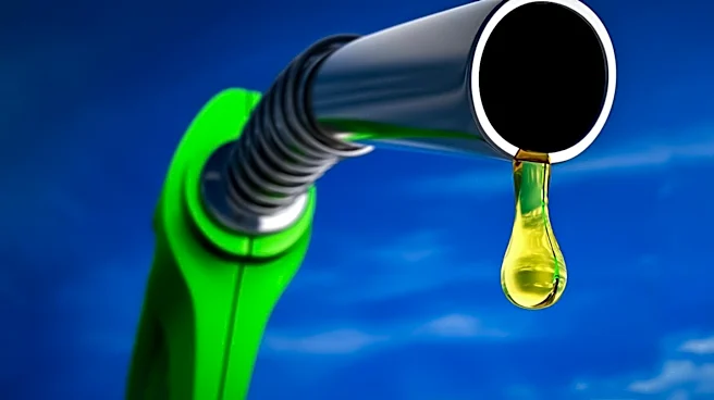 U.S. Consumer Sentiment Improves as Gas Prices Decline Amid Ceasefire