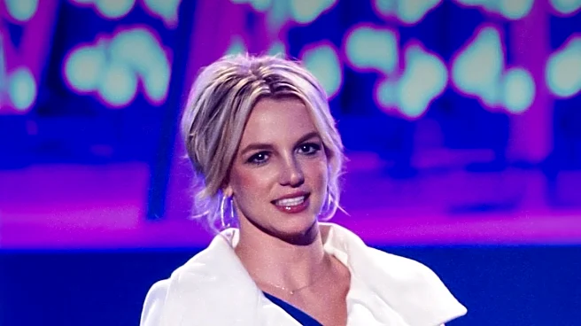Britney Spears' Sons Debut at Paris Fashion Week