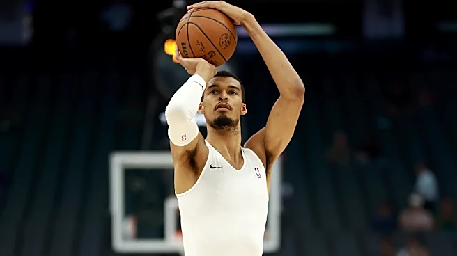 Charlotte Hornets Acquire Kylan Boswell, Strengthening Backcourt Depth