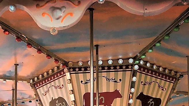 Tennessee Fox Trot Carousel's Potential Revival Sparks Community Interest