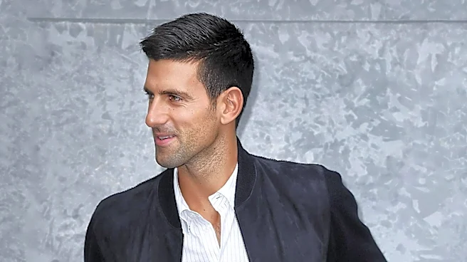 Novak Djokovic Appointed as Advisor to General Atlantic, Expanding into Business