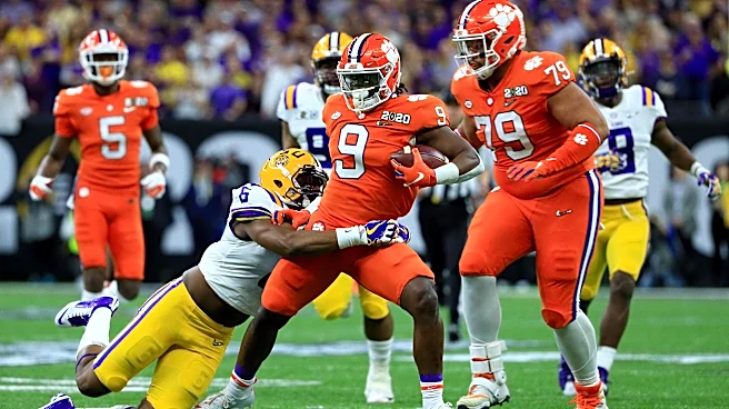 Travis Etienne Honored as Top-100 NFL Player Amid Career Transition
