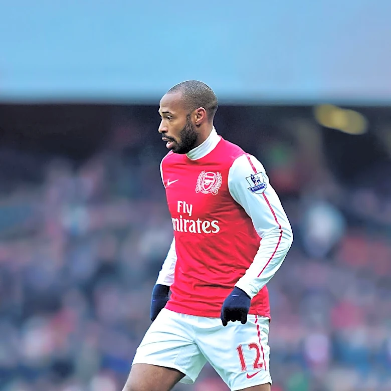 Thierry Henry's Health Journey Leads to Cutting Processed Sugar