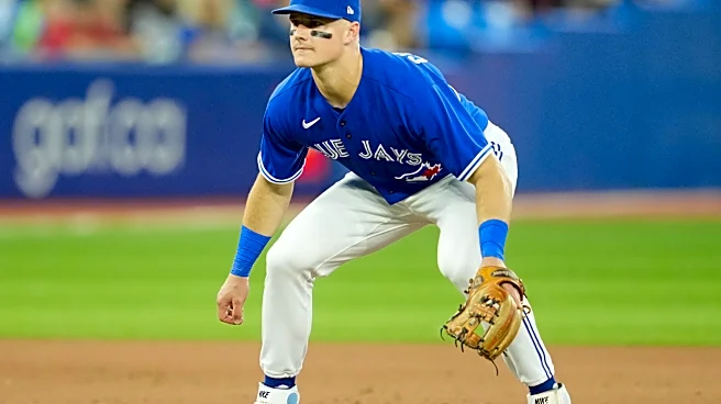 Toronto Blue Jays Consider Trading Reliever Jeff Hoffman Amid Performance Concerns