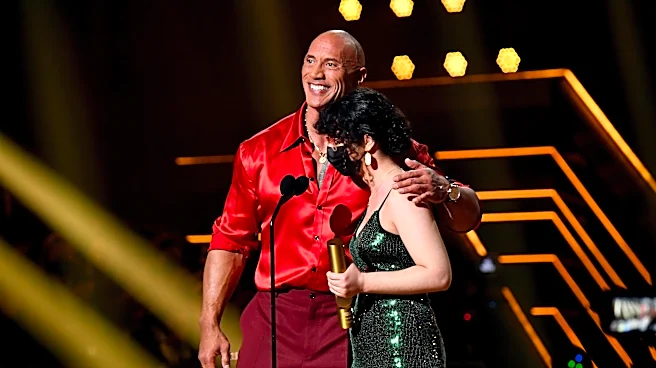 Catherine Laga'aia Cast as Disney's New Moana, Celebrated by Dwayne Johnson