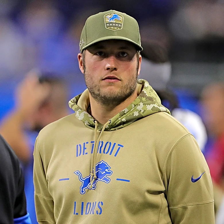 Chris Long Interviews Matthew Stafford on Green Light Podcast