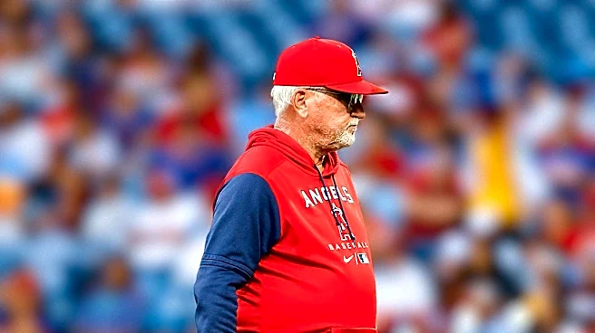 Los Angeles Angels Fire GM Perry Minasian Amid Struggles, Appoint John Mozeliak as Interim