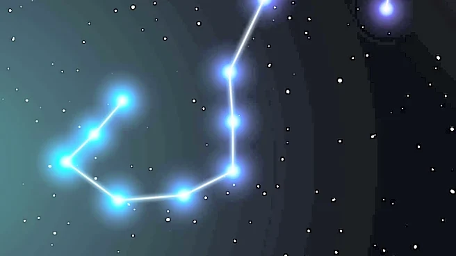 Scorpius Constellation Offers Stunning Summer Sky View for Stargazers