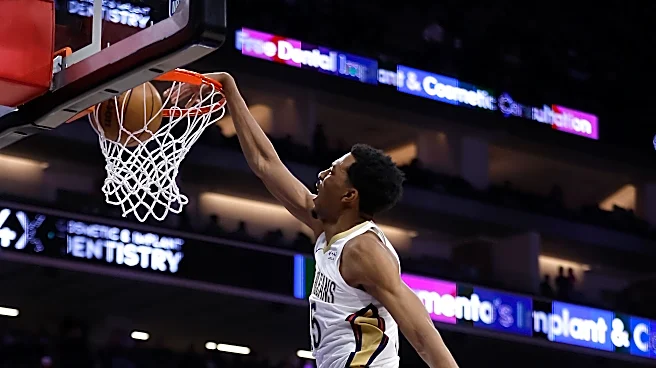 Pelicans' Trey Murphy III and Herb Jones Remain Key Assets Amid Trade Rumors