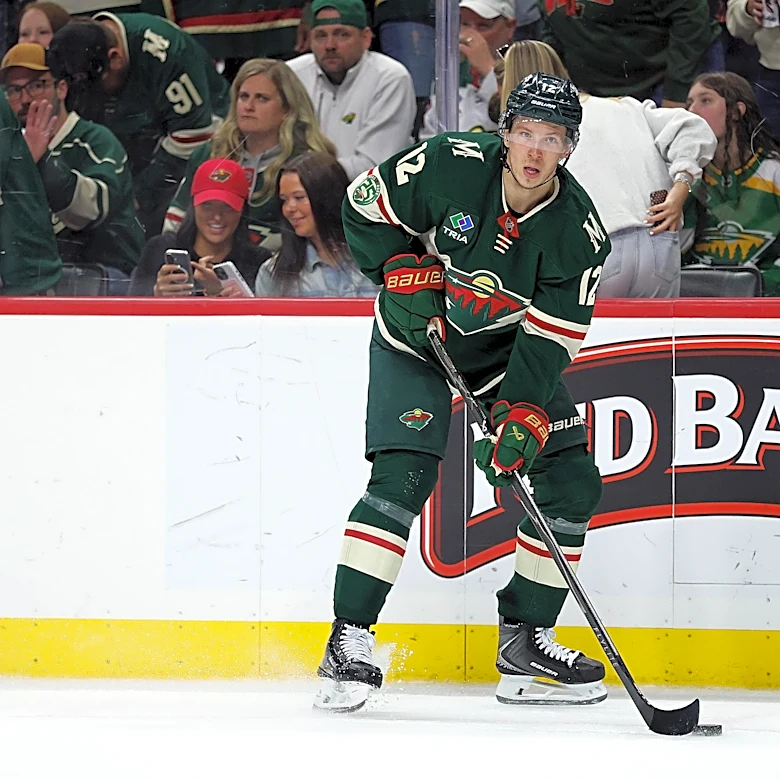 Bill Guerin of Minnesota Wild Named NHL General Manager of the Year