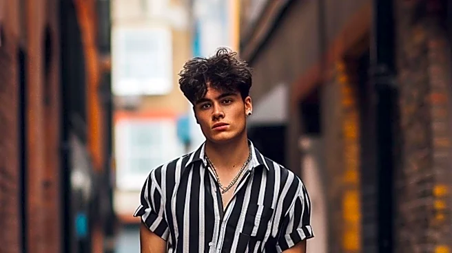 Street Style Shines at Men's Fashion Week Amid Heatwave