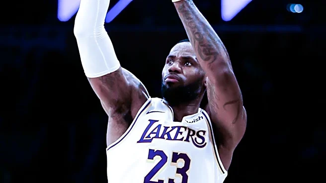 Los Angeles Clippers Consider Cap Space Moves Amid LeBron James Free Agency Speculation