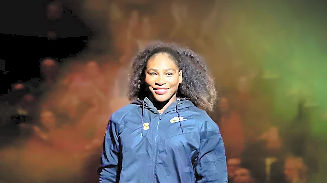 Serena Williams to Face Maya Joint in Wimbledon Opener