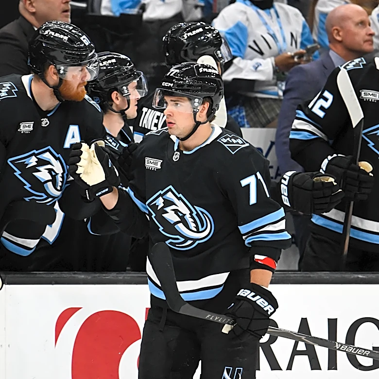 Boston Bruins Acquire JJ Peterka in Trade for Two First-Round Picks
