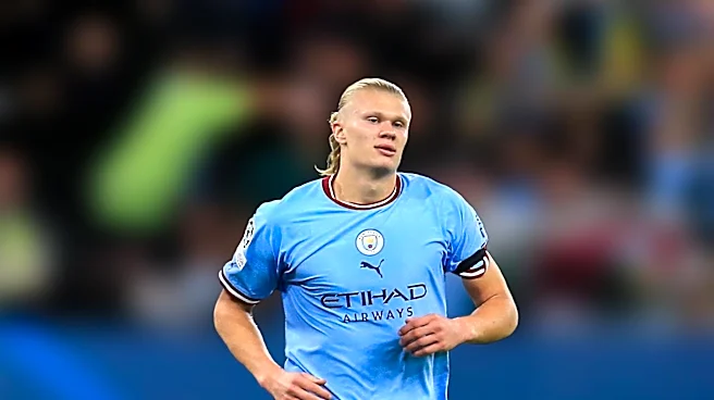 Manchester City Sets Club Record with Elliot Anderson Transfer from Nottingham Forest