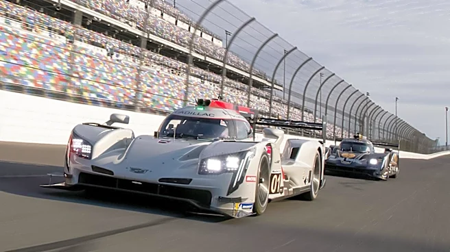 Watkins Glen IMSA WeatherTech Championship Highlights: Teams Face Technical Challenges