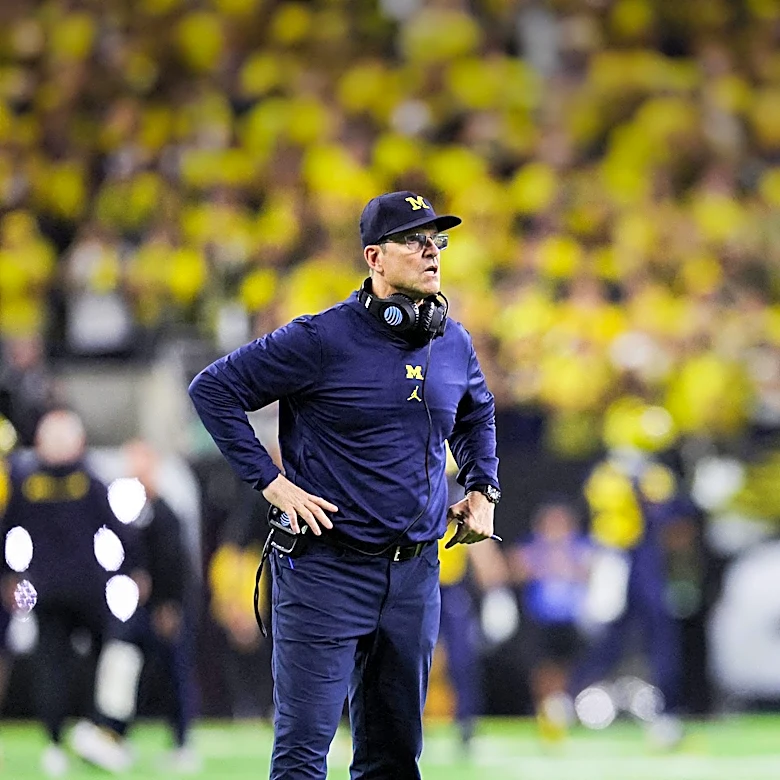 Michigan Football's John Collins Joins Detroit Lions as Scouting Assistant
