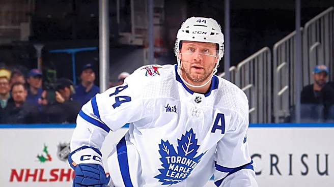 Justin Bieber Announces Maple Leafs' First Pick in 2026 NHL Draft, Sparking Mixed Reactions