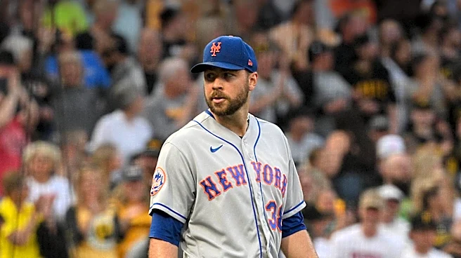 Andy Green Steps in as Interim Manager for Struggling New York Mets