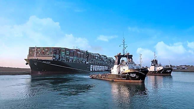 Parker Towing Company Expands Fleet with New Super Tiger Class Vessel