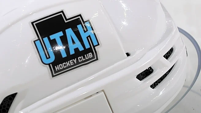 JJ Peterka Traded to Boston Bruins by Utah Mammoth for Two First-Round Picks