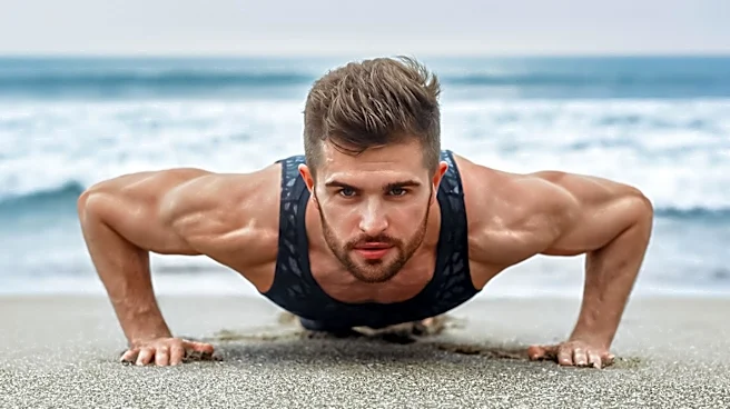 10-Minute Workouts Offer Efficient Muscle Building Solutions