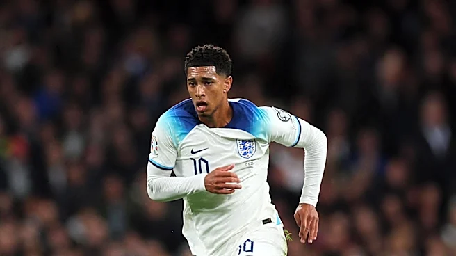 Reece James' Injury Raises Concerns for England's World Cup Campaign