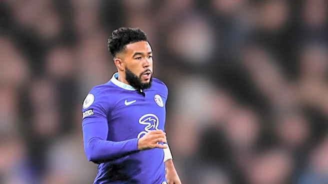 Reece James to Miss England vs Panama Due to Injury; Rice and Anderson Fit